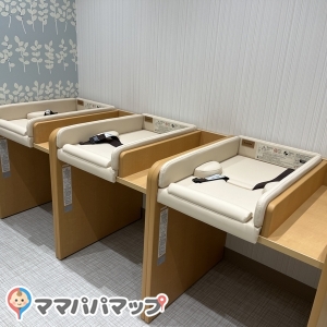 福屋駅前店6階(6階)の授乳室・オムツ替え台情報 画像17