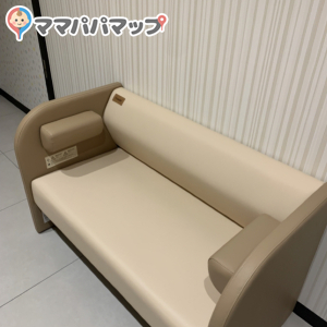 ナチュラルガーデン黒田(授乳室は宍道湖側入口横奥の方)の授乳室・オムツ替え台情報 画像4