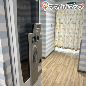 PARCOⅡ(5F)の授乳室・オムツ替え台情報 画像5
