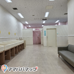 イオンモールナゴヤドーム前(イオンスタイルエレベーター横)(3F)の授乳室・オムツ替え台情報 画像1