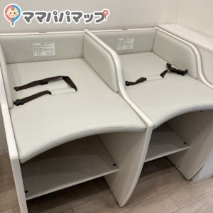 Ｐ・Ａ・Ｐ・Ａ上尾ショッピングアヴェニュー(1F)の授乳室・オムツ替え台情報 画像7