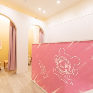 アンパンマンこどもミュージアム&モール(1F)の授乳室情報 画像11