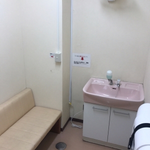 宮島松大汽船(1F)の授乳室・オムツ替え台情報 画像4