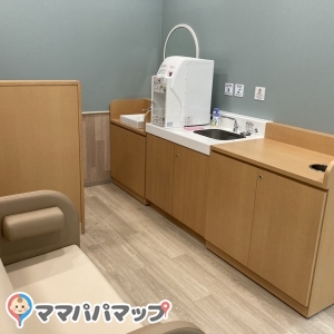 サンリブシティ小倉(2F)の授乳室・オムツ替え台情報 画像11