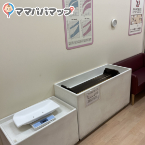 イトーヨーカドー 大森店(3F)の授乳室・オムツ替え台情報 画像9