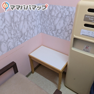 いなげや花小金井駅前店(2F)の授乳室・オムツ替え台情報 画像1