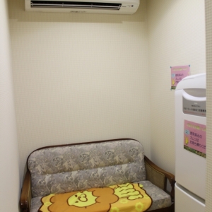 大森山動物園(ビジターセンター公園エリア内 )の授乳室・オムツ替え台情報 画像1