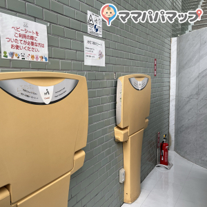 横浜市栄公会堂(1F)の授乳室・オムツ替え台情報 画像1