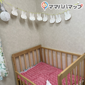 湾岸長島PA(下り線)の授乳室・オムツ替え台情報 画像3