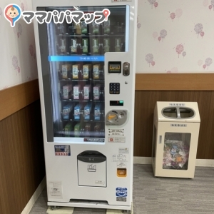 イオン小山店(2階 赤ちゃん休憩室)の授乳室・オムツ替え台情報 画像18