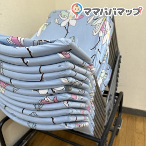 根津児童館の授乳室・おむつ替え台の写真(1枚目)