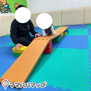 台北市中山スポーツセンター(1F)の授乳室・おむつ替え台の写真(2枚目)