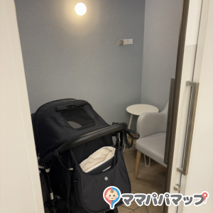渋谷パルコ(5F)の授乳室・オムツ替え台情報 画像2