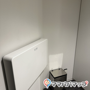GLION ARENA KOBE 2F(2F)の授乳室・オムツ替え台情報 画像4