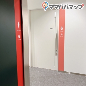 府中市役所「おもや」(1F)の授乳室・オムツ替え台情報 画像5