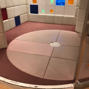 キッズコーナー