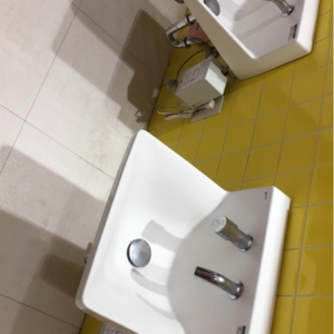 イオンモール成田(2F フードコート前)の授乳室・オムツ替え台情報 画像8