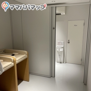 ＪＲ西日本宮島フェリー 桟橋事務室(1F)の授乳室・オムツ替え台情報 画像7