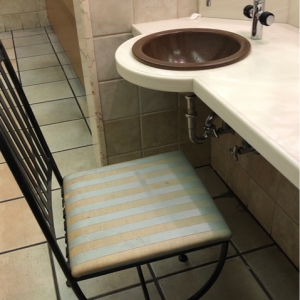 ゲートシティ大崎(B1)の授乳室・オムツ替え台情報 画像4