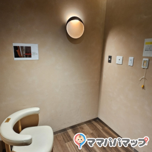 東急プラザ原宿　ハラカド(6F)の授乳室・オムツ替え台情報 画像1