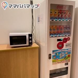 東京スカイツリータウン(6F)の授乳室・オムツ替え台情報 画像8