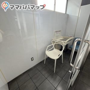 吉祥寺ロフト(4F)の授乳室・オムツ替え台情報 画像3