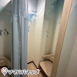 新江ノ島水族館(2F)の授乳室・オムツ替え台情報 画像6