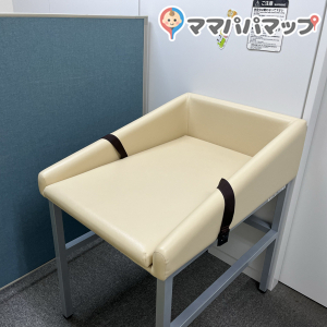 ハローワーク船橋4階マザーズコーナーの授乳室・オムツ替え台情報 画像1