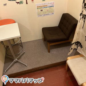 埼玉県立近代美術館(1F)の授乳室・オムツ替え台情報 画像1