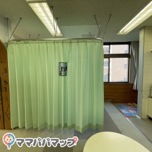 八幡山こどもセンター(B1)の授乳室・オムツ替え台情報 画像2