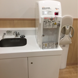イーアス高尾(2F)の授乳室・オムツ替え台情報 画像16