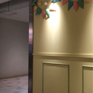 ルミネエスト新宿店(4F)の授乳室・オムツ替え台情報 画像32