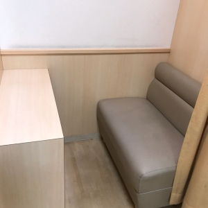 イオンタウン鈴鹿(2F)の授乳室・オムツ替え台情報 画像9