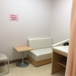 西友長岡店(3F)の授乳室・オムツ替え台情報 画像1