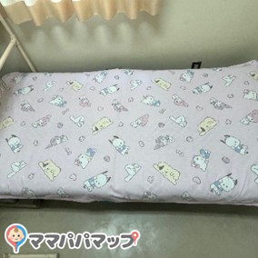 管理棟内授乳室