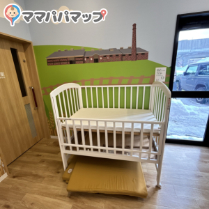 おむつ交換ベッド