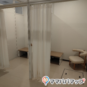 いちはら子ども未来館（weほーる）(1F)の授乳室・オムツ替え台情報 画像2