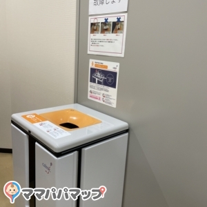 松山空港(2F)の授乳室・オムツ替え台情報 画像5