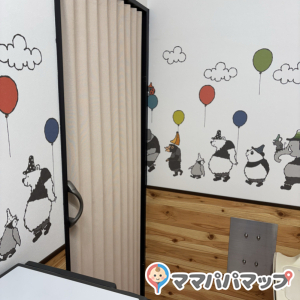 みやぎ生協 石巻大橋店の授乳室・オムツ替え台情報 画像3