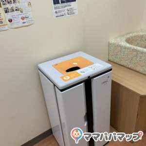 イトーヨーカドー 大森店(3F)の授乳室・オムツ替え台情報 画像1