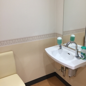 Joshin明石店(1F)の授乳室・オムツ替え台情報 画像6