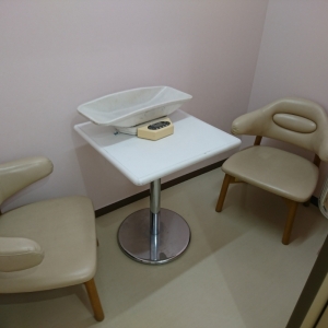 ショッピングプラザアピア(3F)の授乳室・オムツ替え台情報 画像6