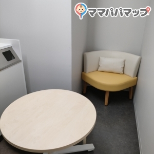 LIVE GATE 【イオン、あじさいプラス(瀬谷区民文化センター)】(3F)の授乳室・オムツ替え台情報 画像7