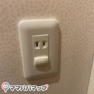 すし銚子丸 大井店(1F)の授乳室・オムツ替え台情報 画像4