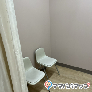 シーナシーナ尾張旭店(2F)の授乳室・オムツ替え台情報 画像1