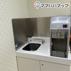 リブ住吉(5F)の授乳室・オムツ替え台情報 画像1