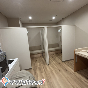 ボーノ相模大野(3F)の授乳室・オムツ替え台情報 画像3