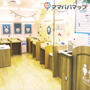 サンシャインシティ アルパ3階新ベビールーム(3F)の授乳室・オムツ替え台情報 画像5