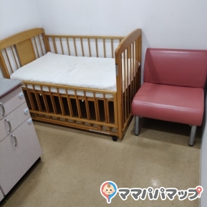 羽村市生涯学習センターゆとろぎ(1F)の授乳室・オムツ替え台情報 画像1