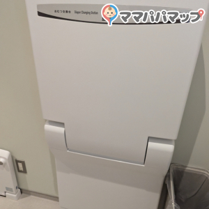 道の駅 常総(1F)の授乳室・オムツ替え台情報 画像2